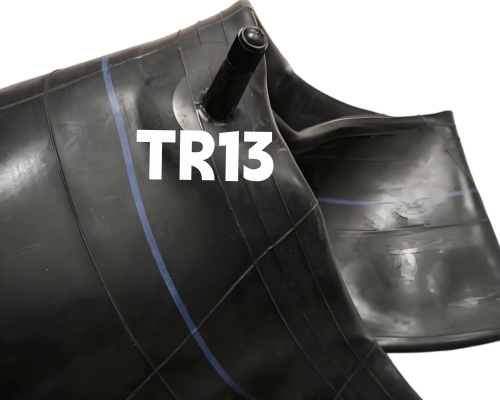 Butyl Rubber Tube 185/195-15 Tyre Inner Tube
