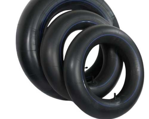 Truck Bus Tyre Tube 9.00R20 Butyl Pipe Camera Hose Inner Tube