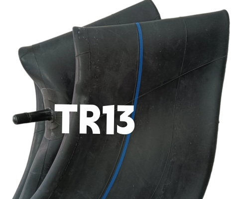 Butyl Rubber Tube 185R13 185-13 Passenger Car Tire Inner Tube