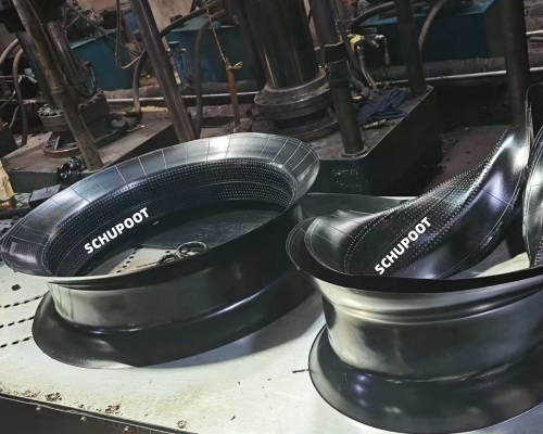 Natural Rubber Flap  For 12.00R24 Truck Tyre Flap