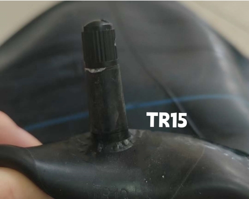  7.50-18 Butyl Inner Tube Rubber