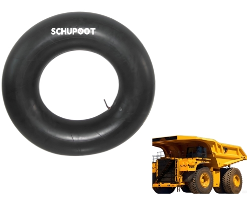 26.5-25 OTR Auto Butyl Rubber Inner Tube  For Mining Tyre