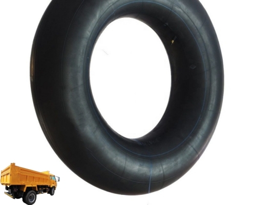 Wholesales Off-The-Road  Butyl Rubber Tire Tube 20.5R25