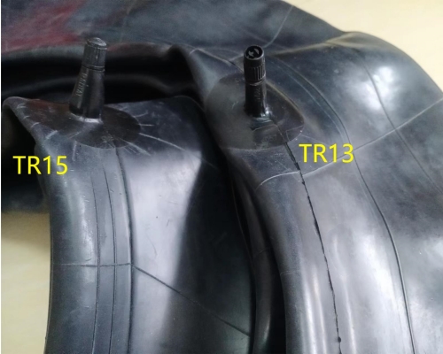 7.50R16 TR13/TR15 Anti-Abrasion Butyl Rubber Inner Tube for Light Truck Tire