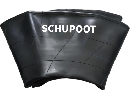 Butyl Rubber 7.00-9/6.00-9  Inner Tube For Industrial Forklift Tyre