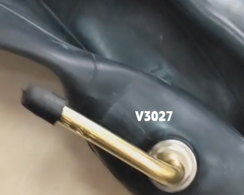 7.50R16 Butyl Rubber Inner Tube For Light Truck Tire