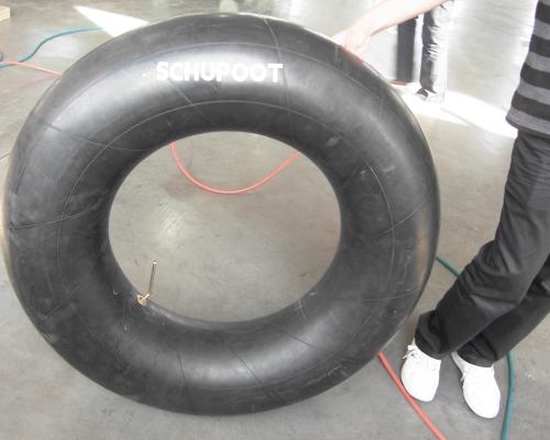 11.00R22 V3-04-5/V3-06-5 Butyl Rubber Inner Tube for Intercity Bus Anti-Slip Tyre