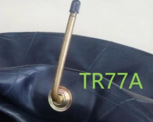 Excellent-Level Butyl Rubber Tube 8.25R15 TR77A