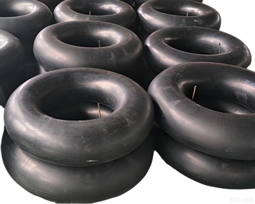 Butyl Rubber 7.50R16 Tr77A Inner Tube for Farm Equipment Tire