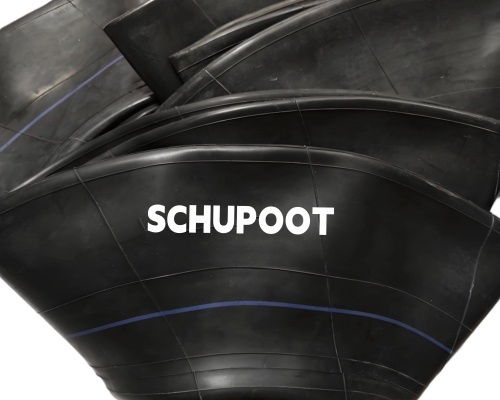 6.00/6.50R12 Butyl Rubber Inner Tube for Hay Baler & Forage Harvester Tyres