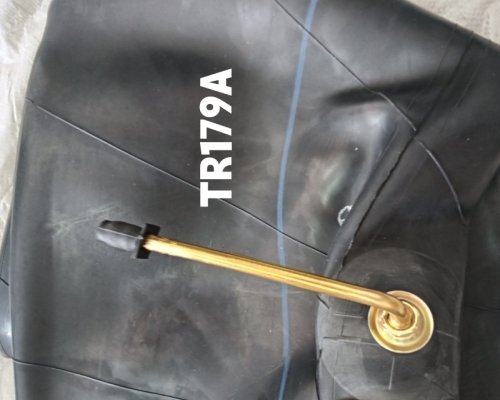 Butyl Rubber Truck Inner Tube 16/70-20 For Mining OTR Tire