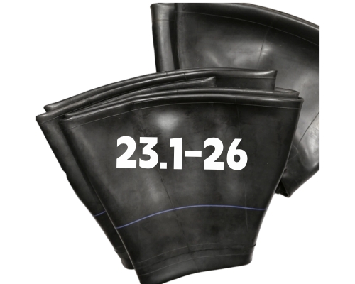  23.1-26 Tr218A Butyl Rubber Inner Tube for Agricultural Heavy Equipment