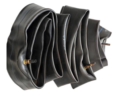 Butyl Rubber Inner Tube 3.25/3.50-16 For Motorcycle Tire