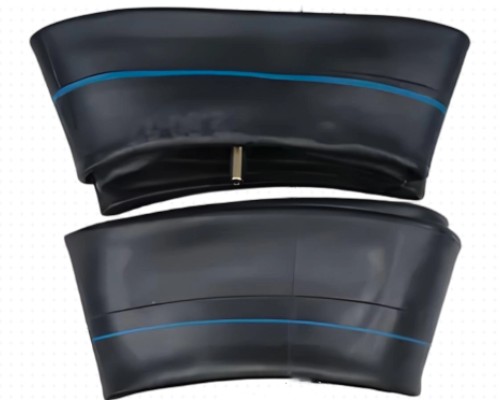 4.00/4.50-12 High-Quality Butyl Rubber Inner Tube For 12 Inch Motorcycle Tires