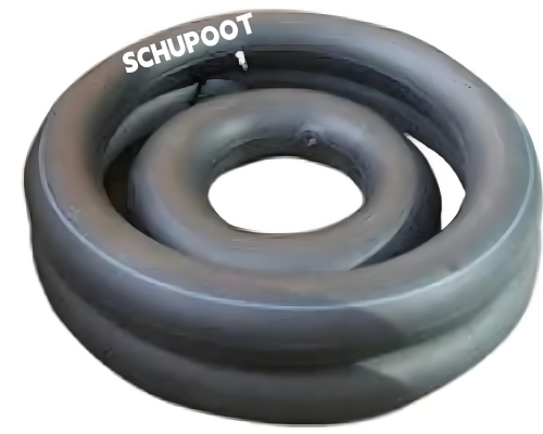 2.50-14 Butyl Rubber Inner Tube For Replacement Motorcycle Tyre