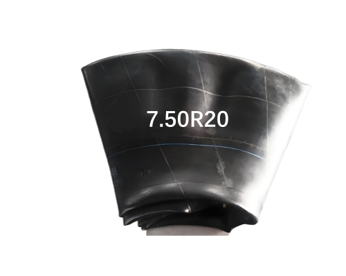 7.50R20 Reinforced Valve Agr Inner Tube for Farm Irrigation & Fertilizer Spreader Tyres