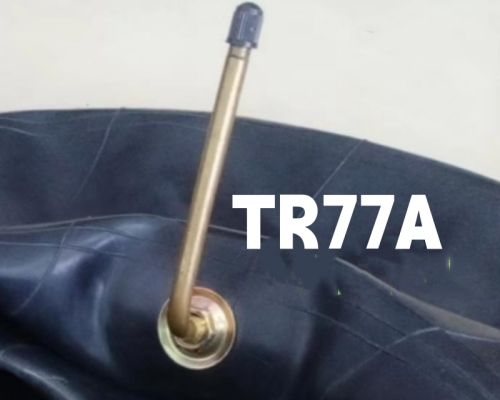Cut-Resistant Butyl Rubber  Inner Tube10.00-16
