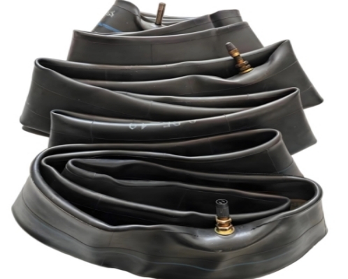 16 Inch Butyl Rubber Inner Tube 2.75-16 For Motorcycle Tire