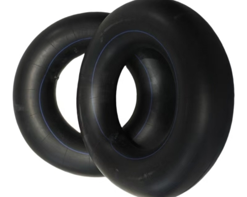 Butyl Rubber Inner Tube Kr14 Tr13 For Agricultural Vehicle Tires