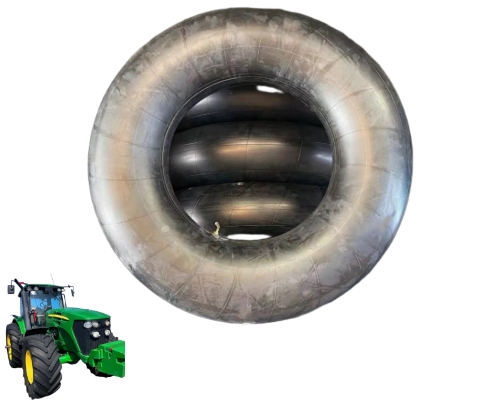 Heavy Duty Farming Vehicles Tire Tube 20.8R38