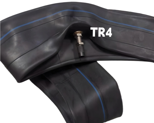 2.50- 17 Butyl Inner Tube For Motorcycle Tyre