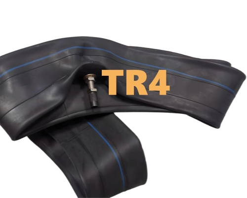 Premium 130/90-15 Motorcycle Inner Tube for Adventure Bikes