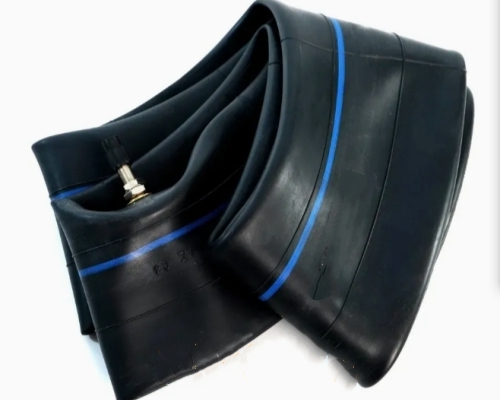 Butyl Rubber Tube 4.10-17 Tr4  For Motorcycle Tyre