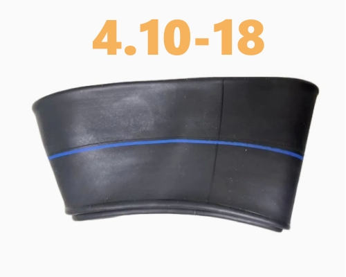4.10-18 Butyl Motorcycle Inner Tube