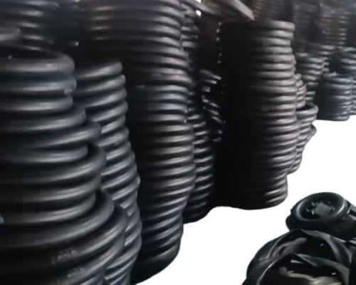4.10-18 Butyl Motorcycle Inner Tube
