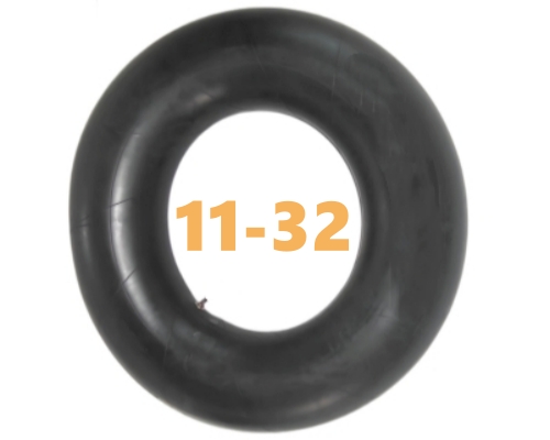11-32 Agricultural Tractor Trailer Tiller Tyre Butyl Inner Tube