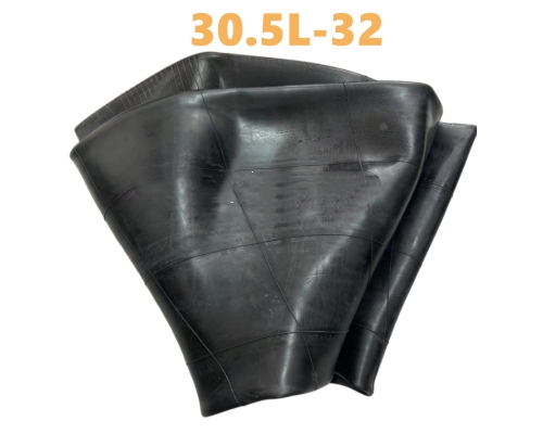  Agriculture Vehicles Inner Butyl Rubber Pipe Tractor Agro Camera Tube 30.5L-32