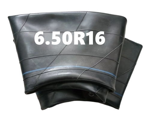 Butyl Inner Tube 6.50R16 For Light Truck Tyre