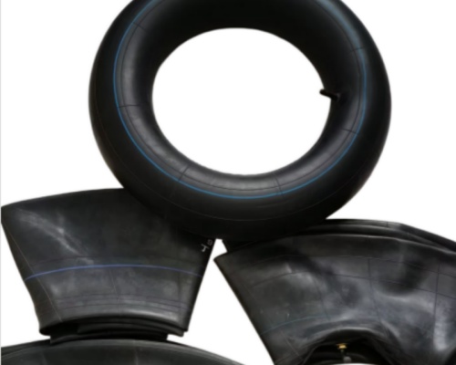Butyl Rubber Tube 300-17 Tr4  For Motorcycle Tyre