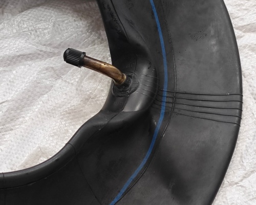  Motorcycle Inner Tube 2.25-17 For Sport Motorbikes
