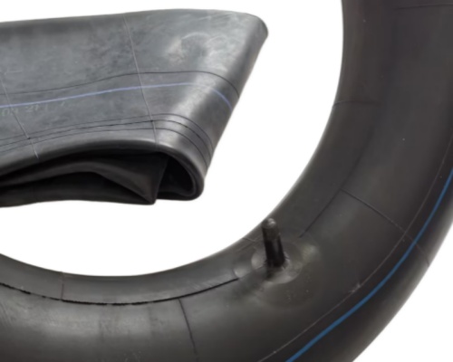 Butyl Inner Tube 3.00-19 Tr4  For Heavy Duty Motorcycle Tire
