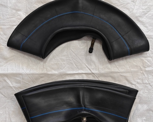 16 Inch Butyl Rubber Inner Tube 110/90-16 For Motorcycle Tire