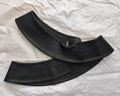 21/4-17 Butyl Motorcycle Inner Tube