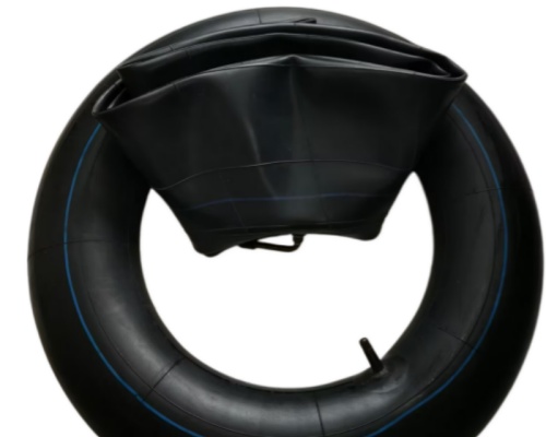 Butyl Rubber Tube 300-17 Tr4  For Motorcycle Tyre