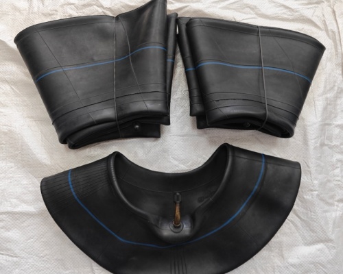 16 Inch Butyl Rubber Inner Tube 110/90-16 For Motorcycle Tire