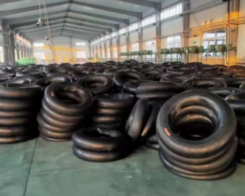 Butyl Inner Tube 20.5-25 For Loader