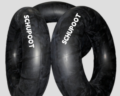 Aging-Resistant Butyl Rubber 175/185R14 Tr13 Inner Tube