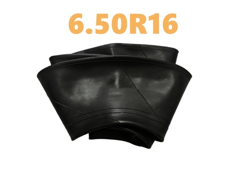 Butyl Rubber Tube 6.50R16 V3 For Agricultural Three-wheeled Vehicle Tire