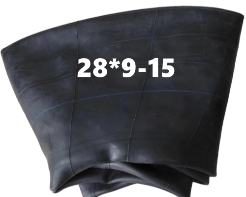 Industrial Forklifts Tire Tube 28*9-15