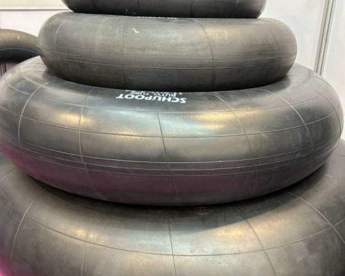 12.00R20 Premium Butyl Inner Tube For Overload Cargo Truck