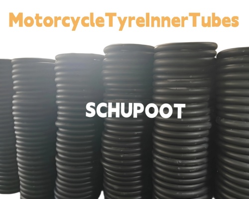 4.00-18 Heavy Duty Butyl Motorcycle Inner Tube For Street Motorbike