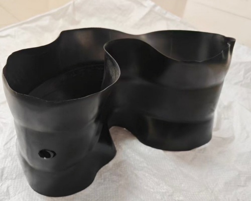 7.50-16 Rubber Tyre Flap For Light Truck