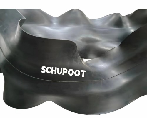 8.25-16 Rubber Tyre Flap Inner Tube Protector For Light Truck