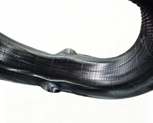 11.00R20 New Type Dotted Rubber Tyre Flap