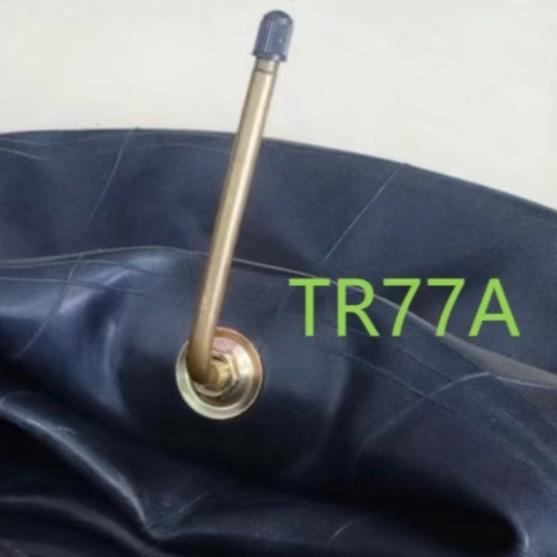 Heavy Load Agricultural Tire Inner Tube 7.50R20 With TR77A Valve For Farm Harvesting Machinery
