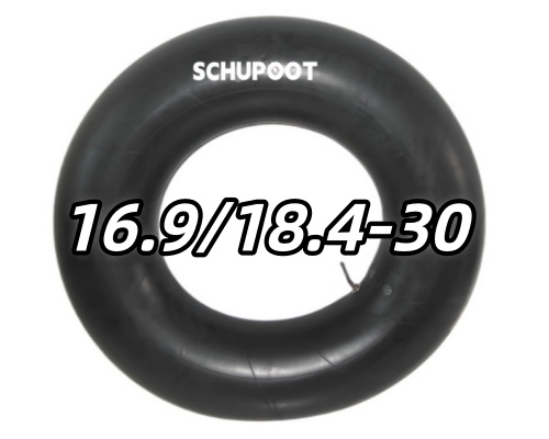 Agricultural Inner Tube 16.9/18.4‑30 TR218A For Farm Machinery Tire